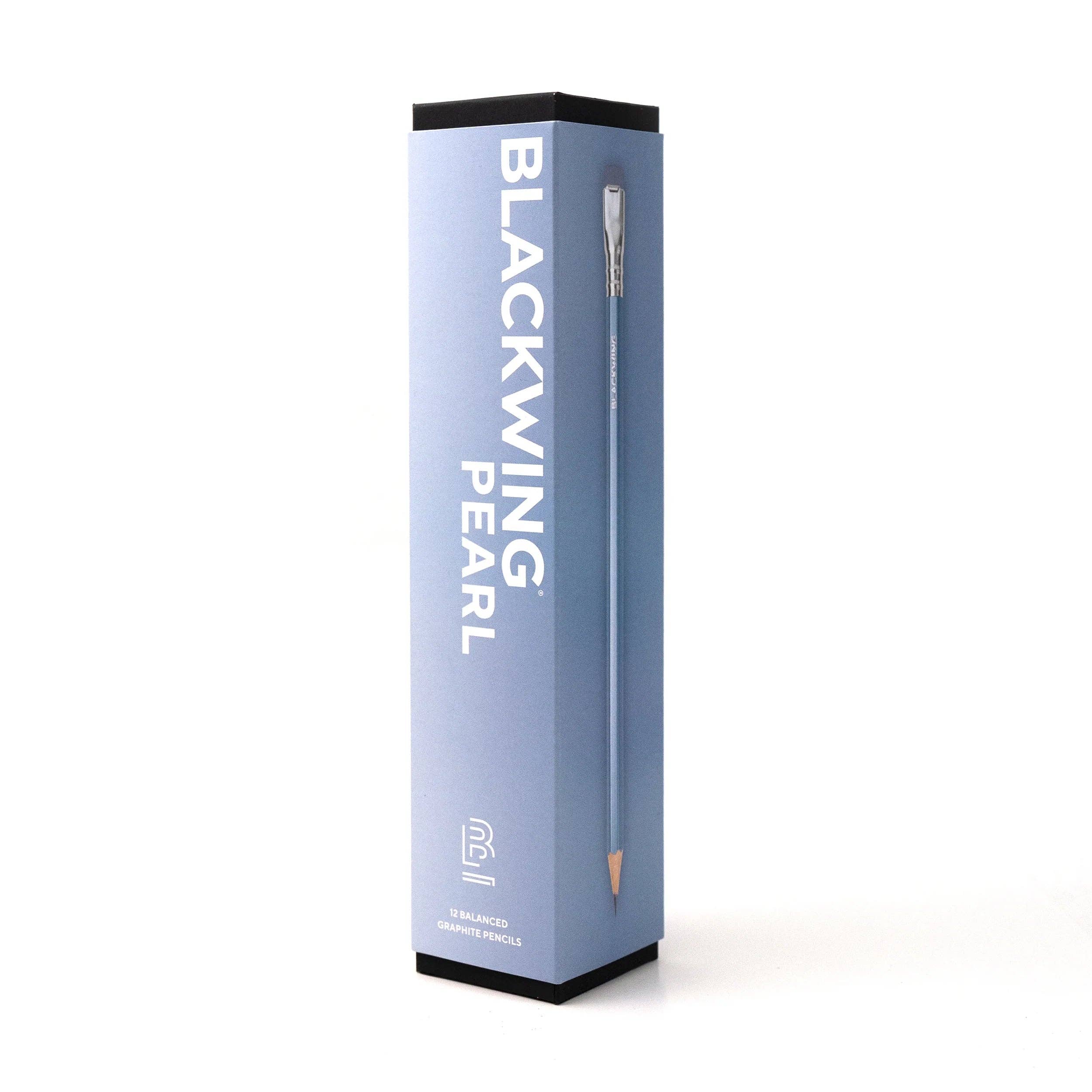 Blackwing Pearlescent Pencils (Pack of 12): Pink