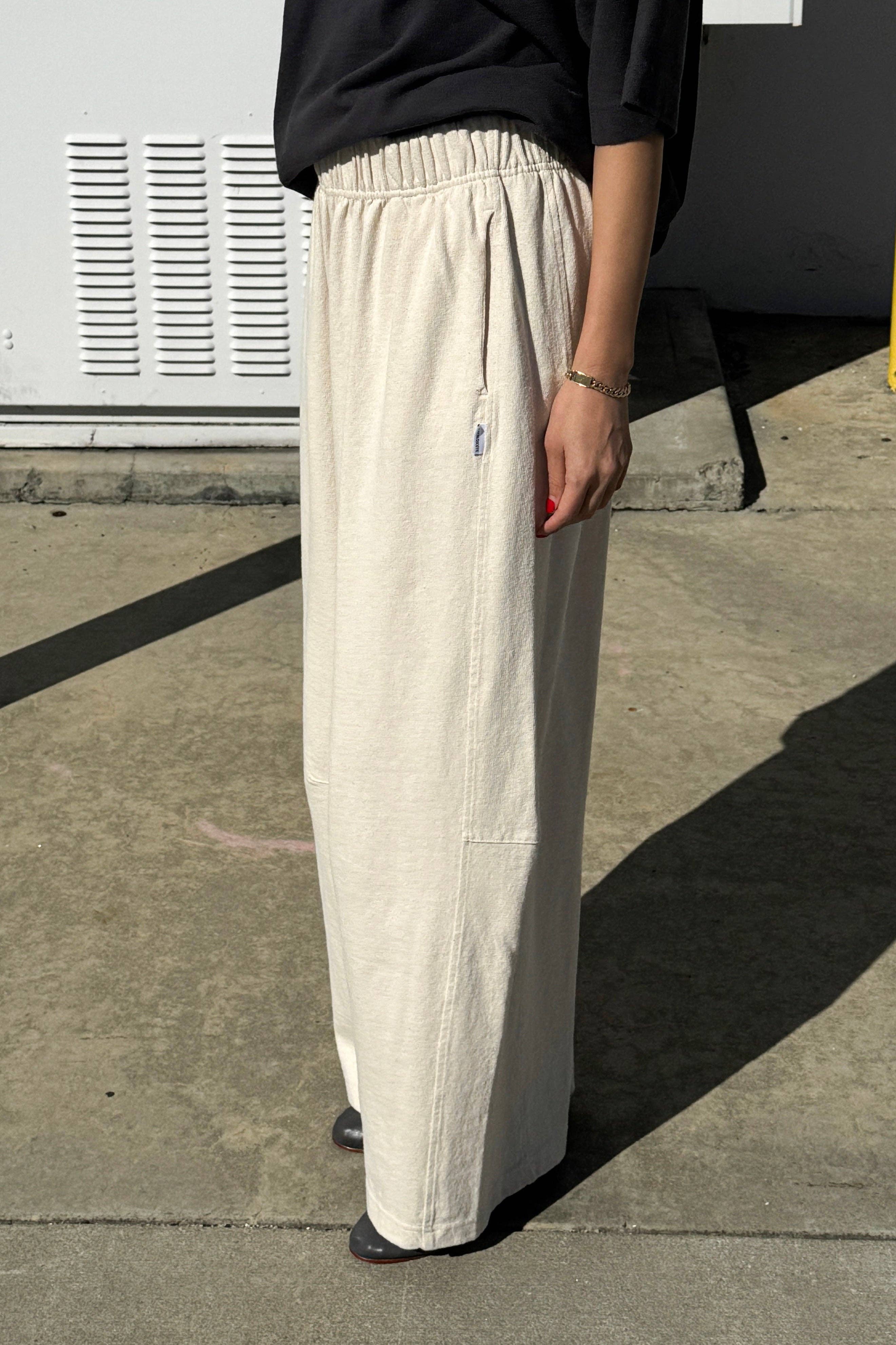 Bare Pants Naturel - Le Bon Shoppe