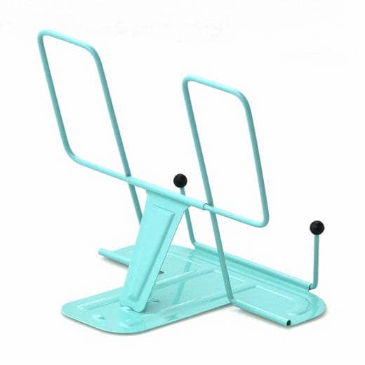 Hightide Metal Book Stand: White