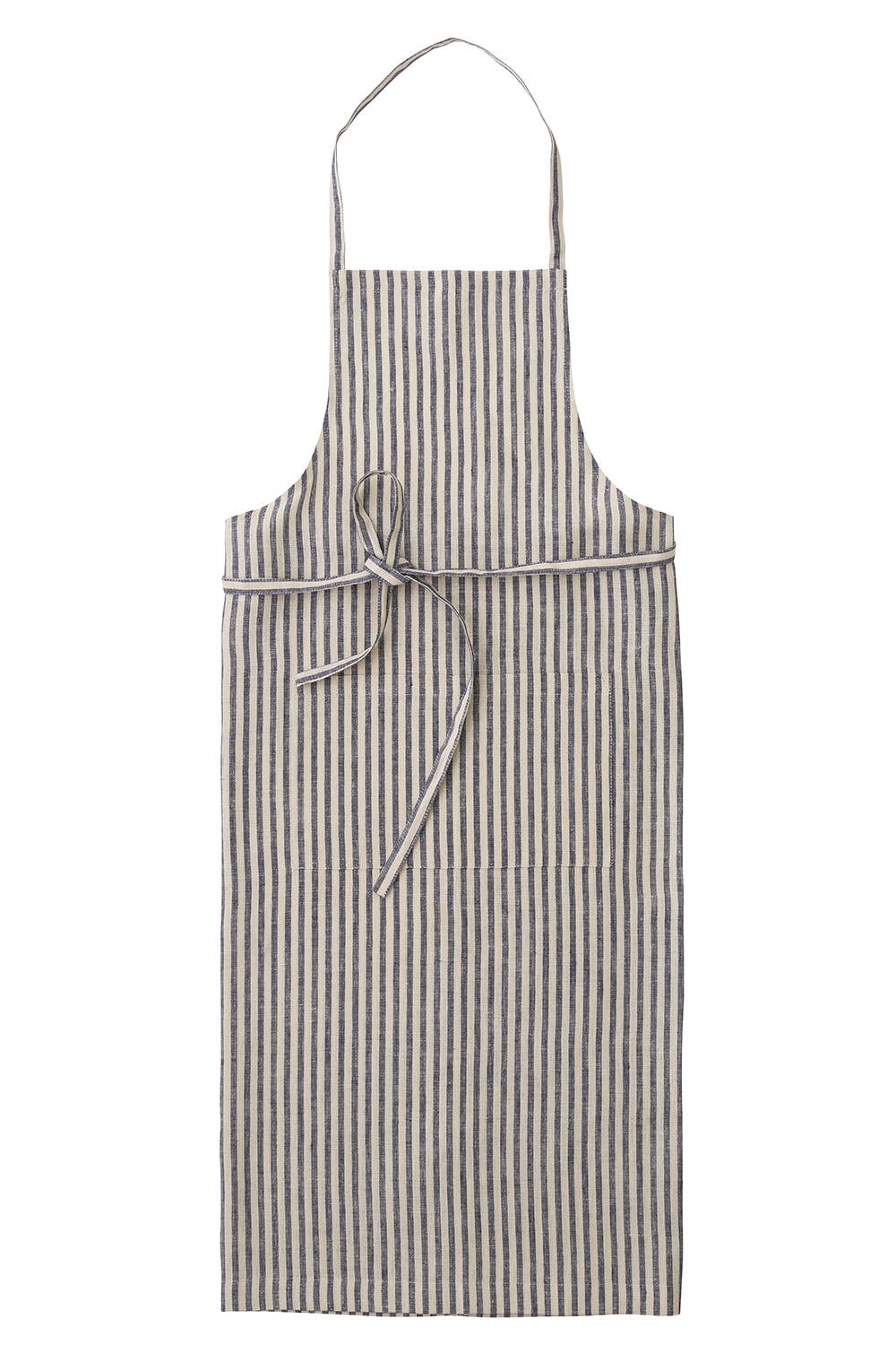 Linen Apron - Jasper - Fog Linen Work