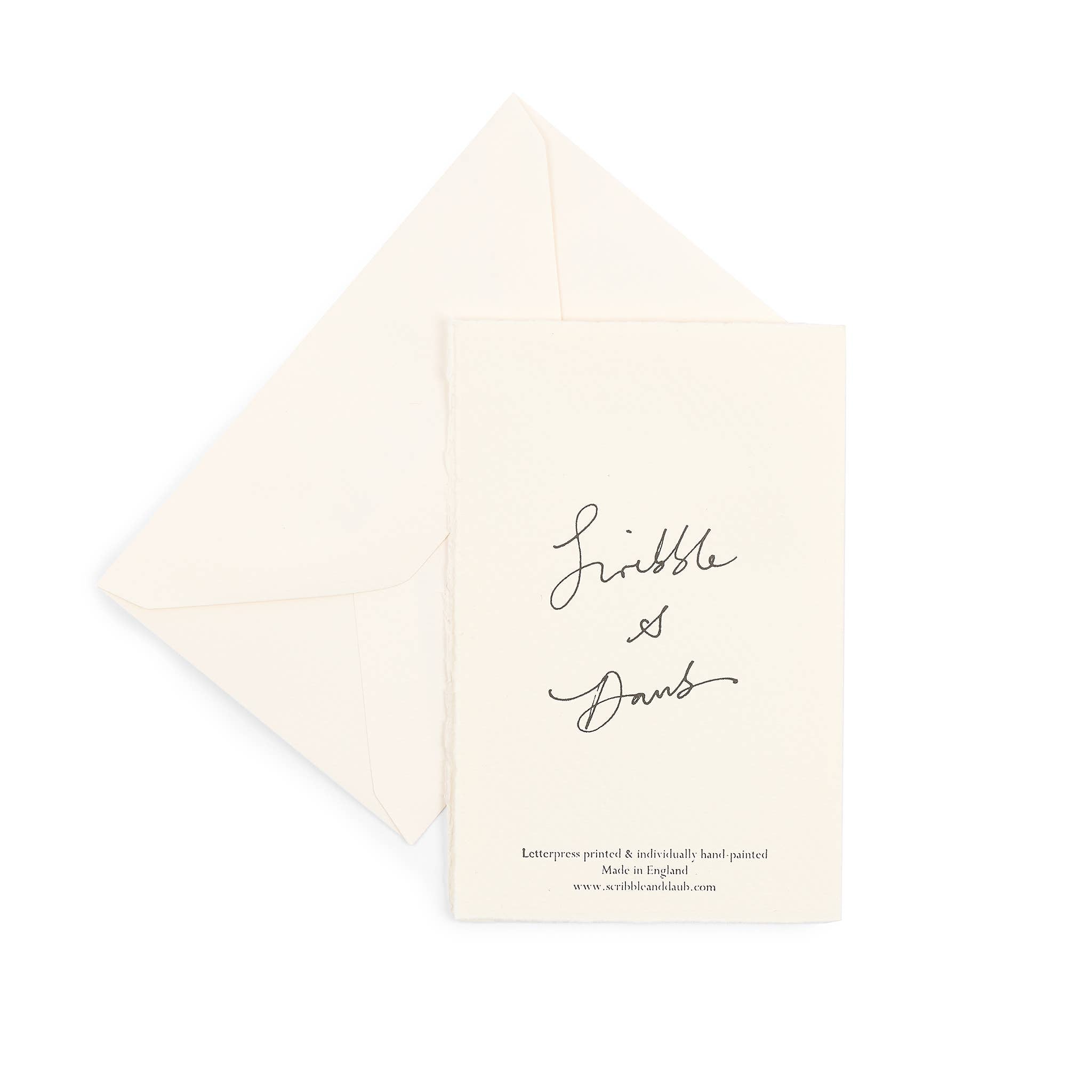 Chick Easter Spring Greetings Card