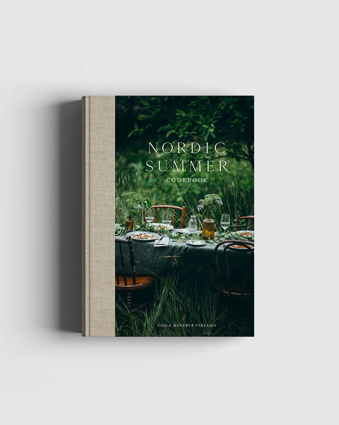 Nordic Summer Cookbook