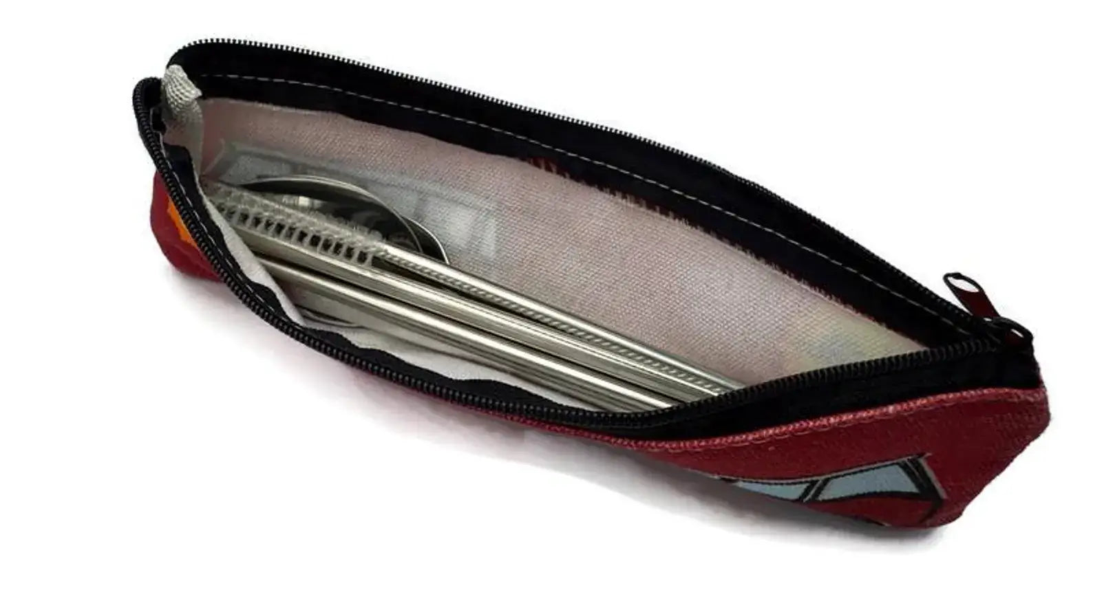 Red Vanagon Travel Cutlery Set — Conscious Cutlery