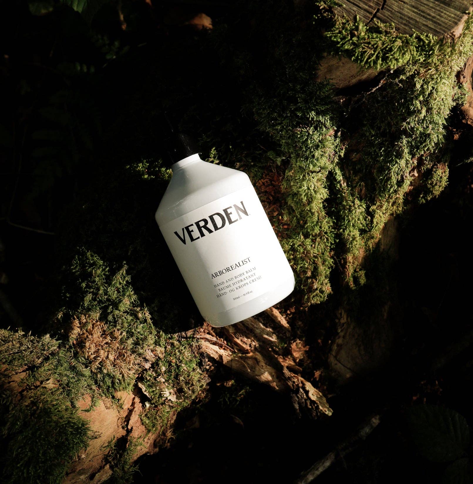 Arborealist Hand and Body Balm - Verden