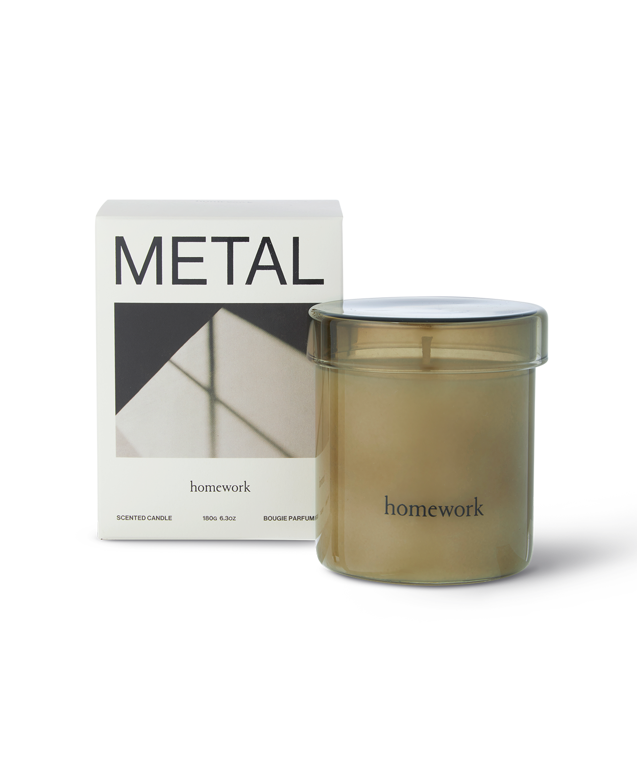 Metal Candle - 180g