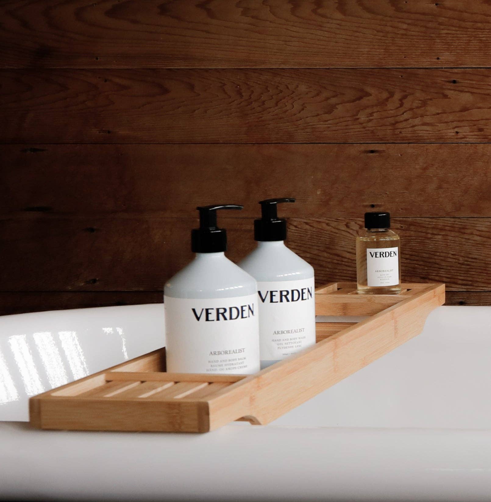 Arborealist Hand and Body Balm - Verden