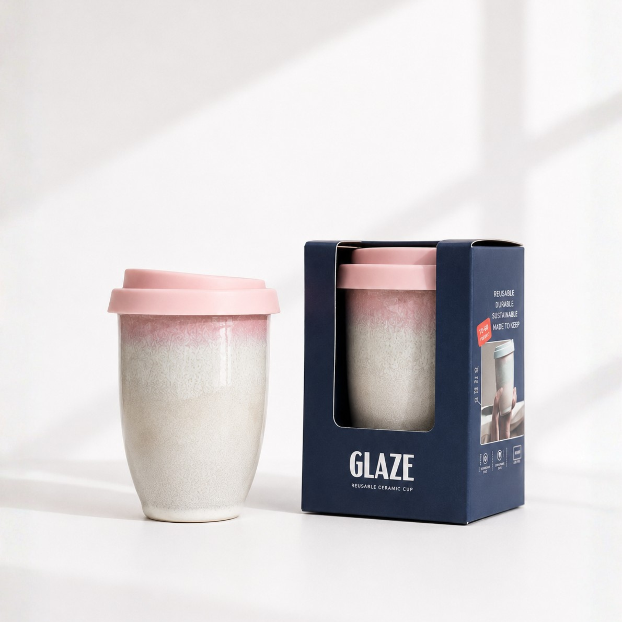 Kyoto Classic Cup - Glaze
