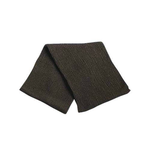 ME0137 Merino Wool Snood: Charcoal / Free