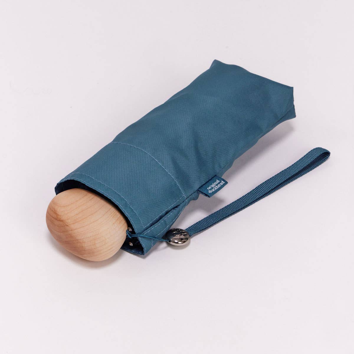 NEW! Cowboy Blue Compact Mini Umbrella
