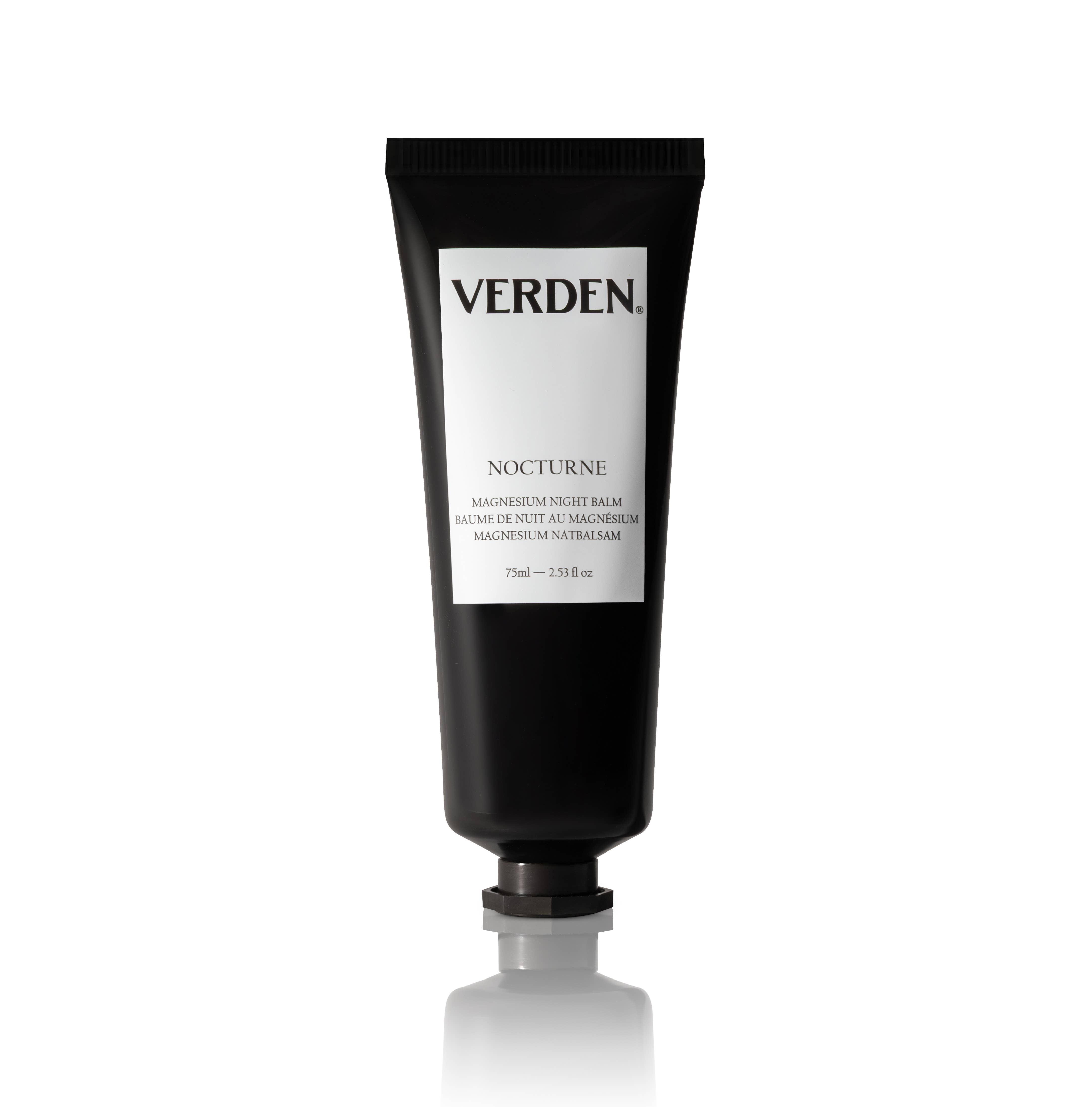 Magnesium Night Balm - Verden