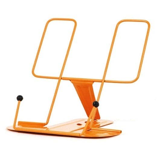 Hightide Metal Book Stand: White