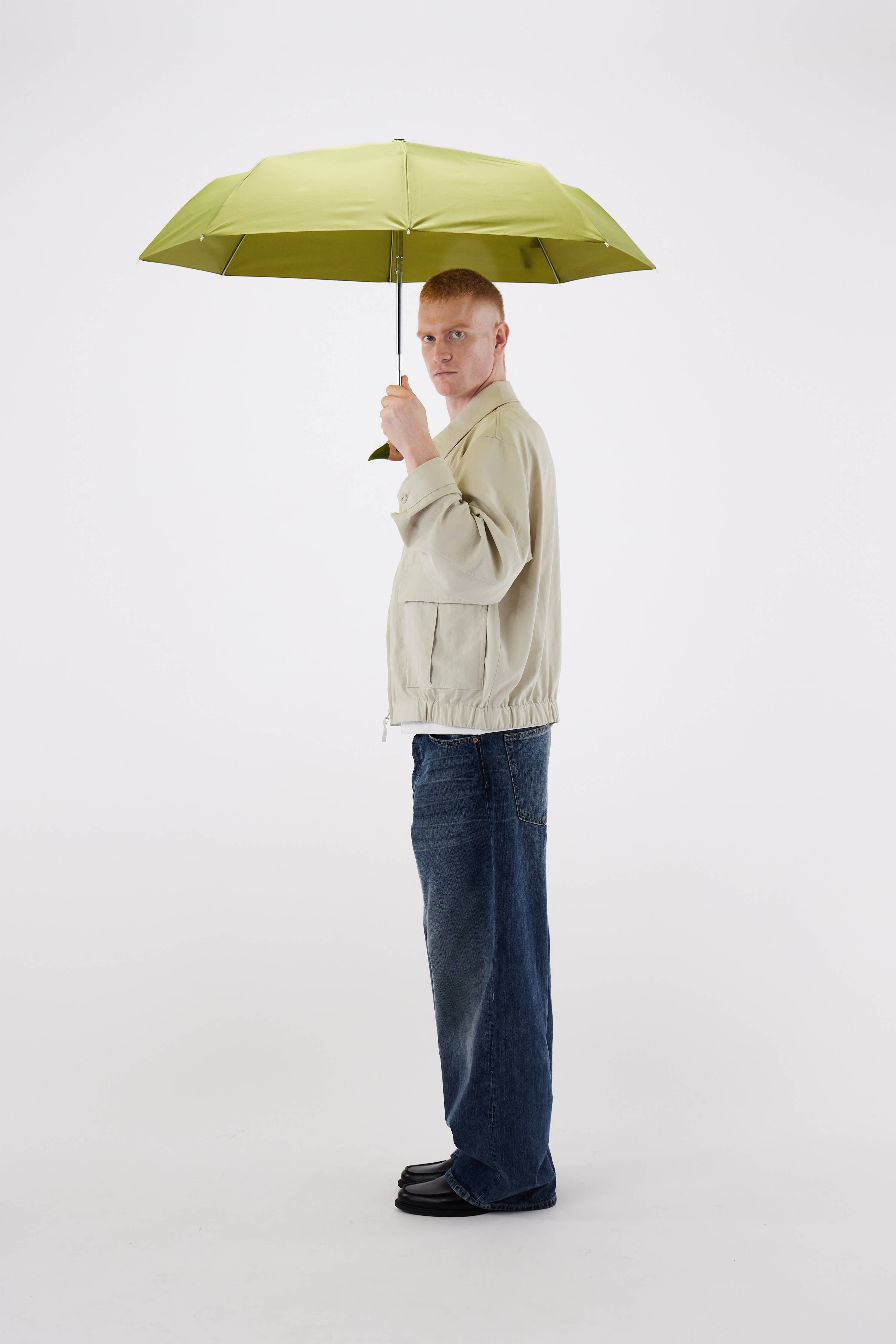 Best-seller! Olive Compact Eco-Friendly Duckhead Umbrella