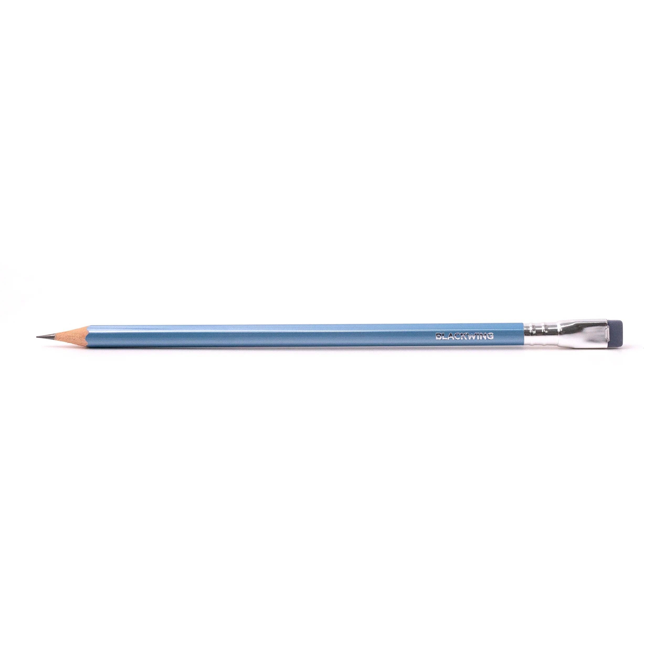 Blackwing Pearlescent Pencils (Pack of 12): Blue