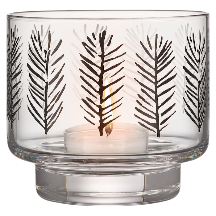 Muurla | Teemu Järvi, Spruce Candle Holder, 9cm Dia