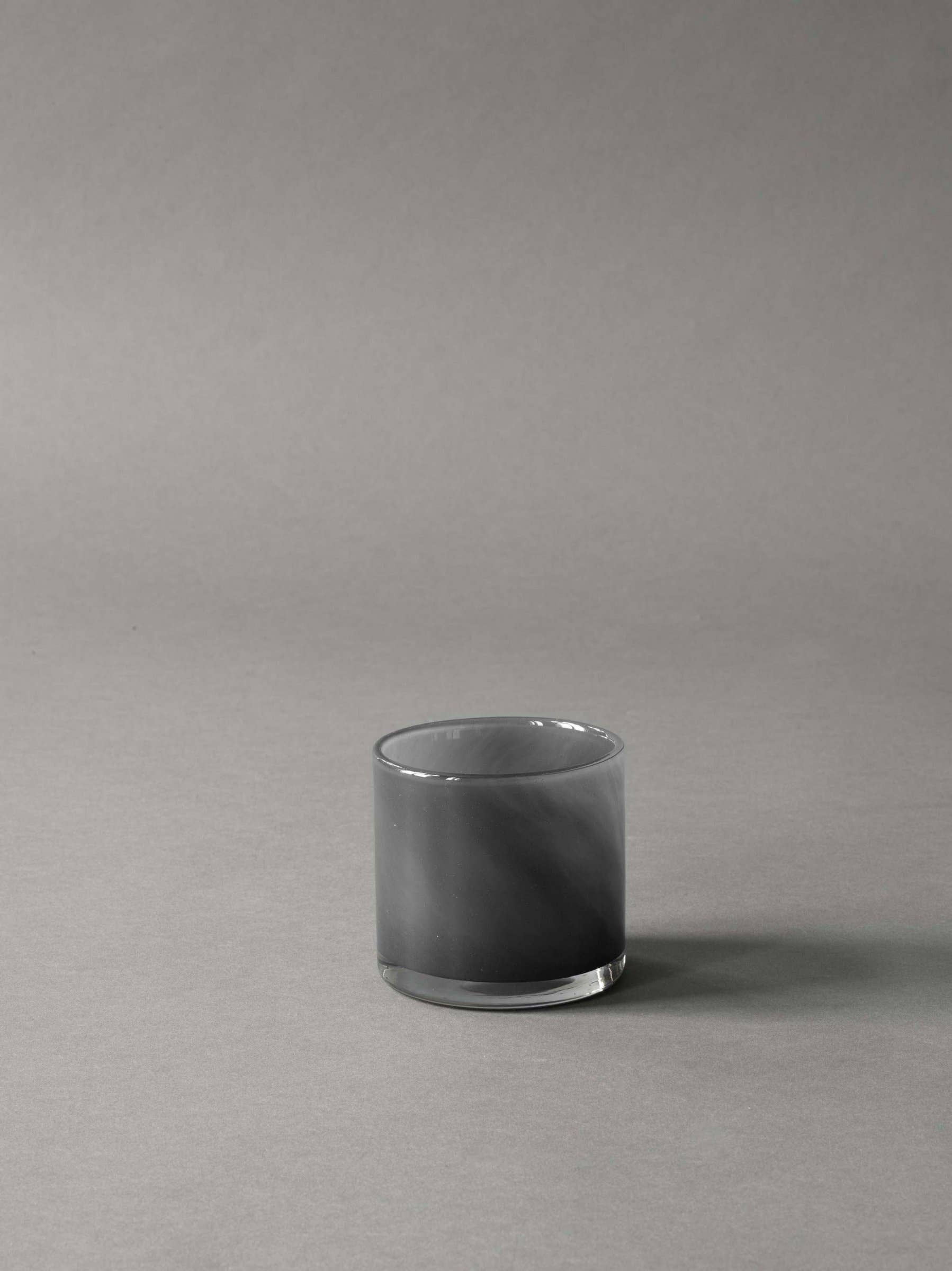 Lyric candle holder - XS: White