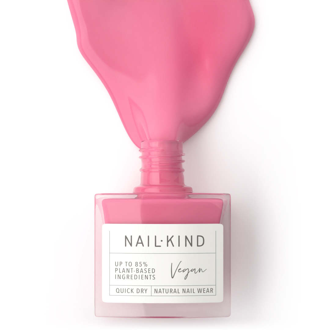 Blush of Charlotte: Pink