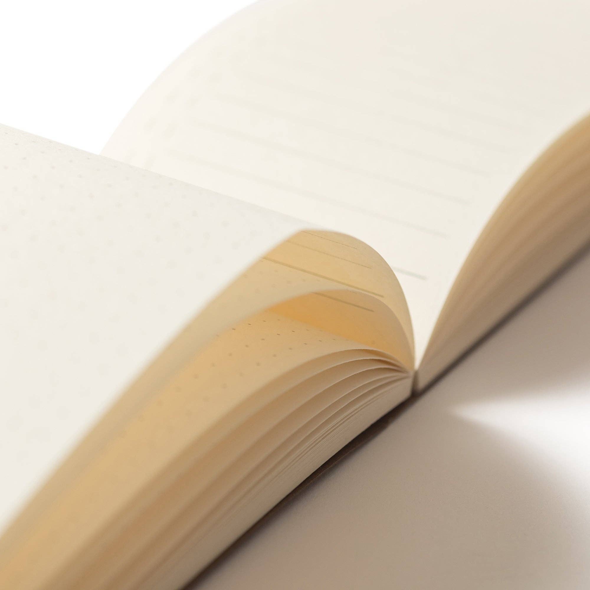 Camel Tweed List Pad