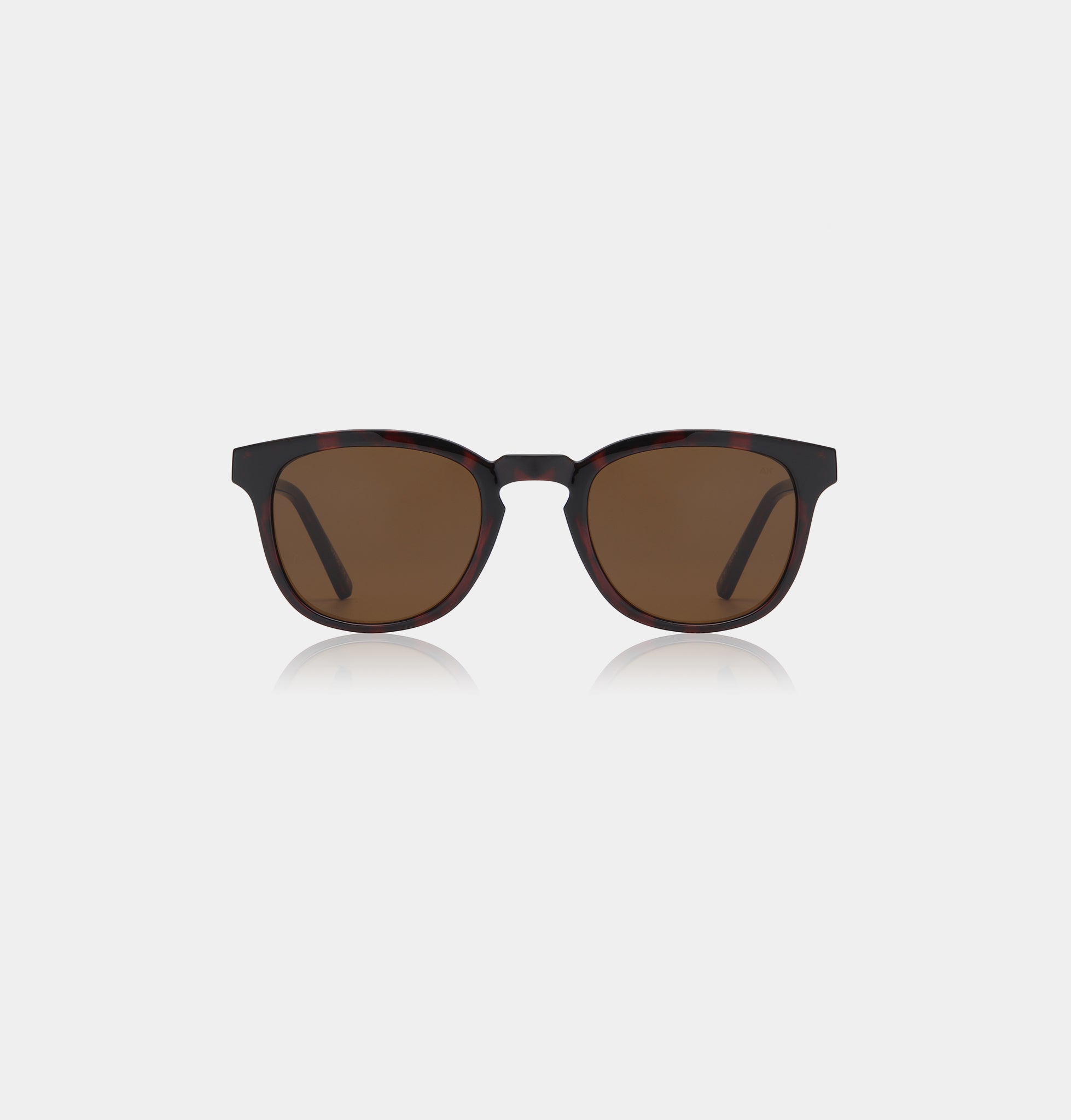 Bate Sunglasses in Demi Tortoise — A. Kjærbede