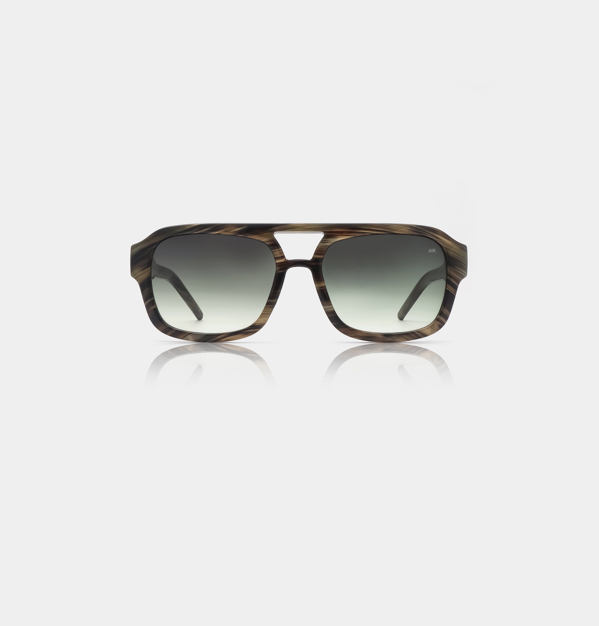 Kaya Sunglasses in Coquina — A. Kjærbede