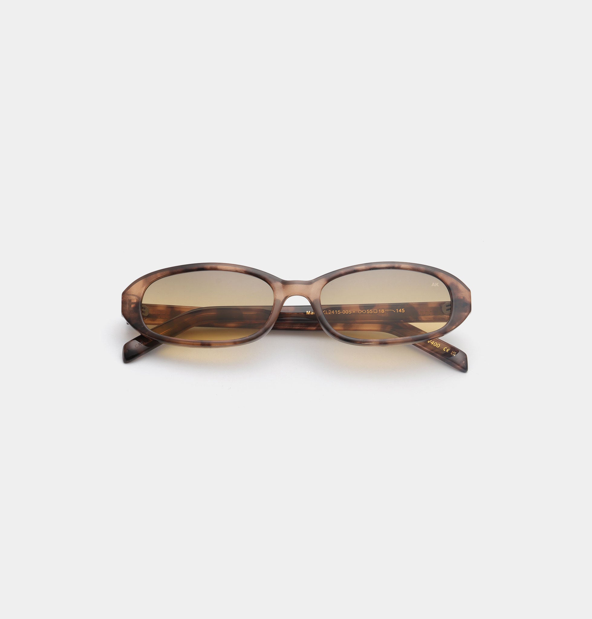 Macy Sunglasses in Coquina — A. Kjærbede