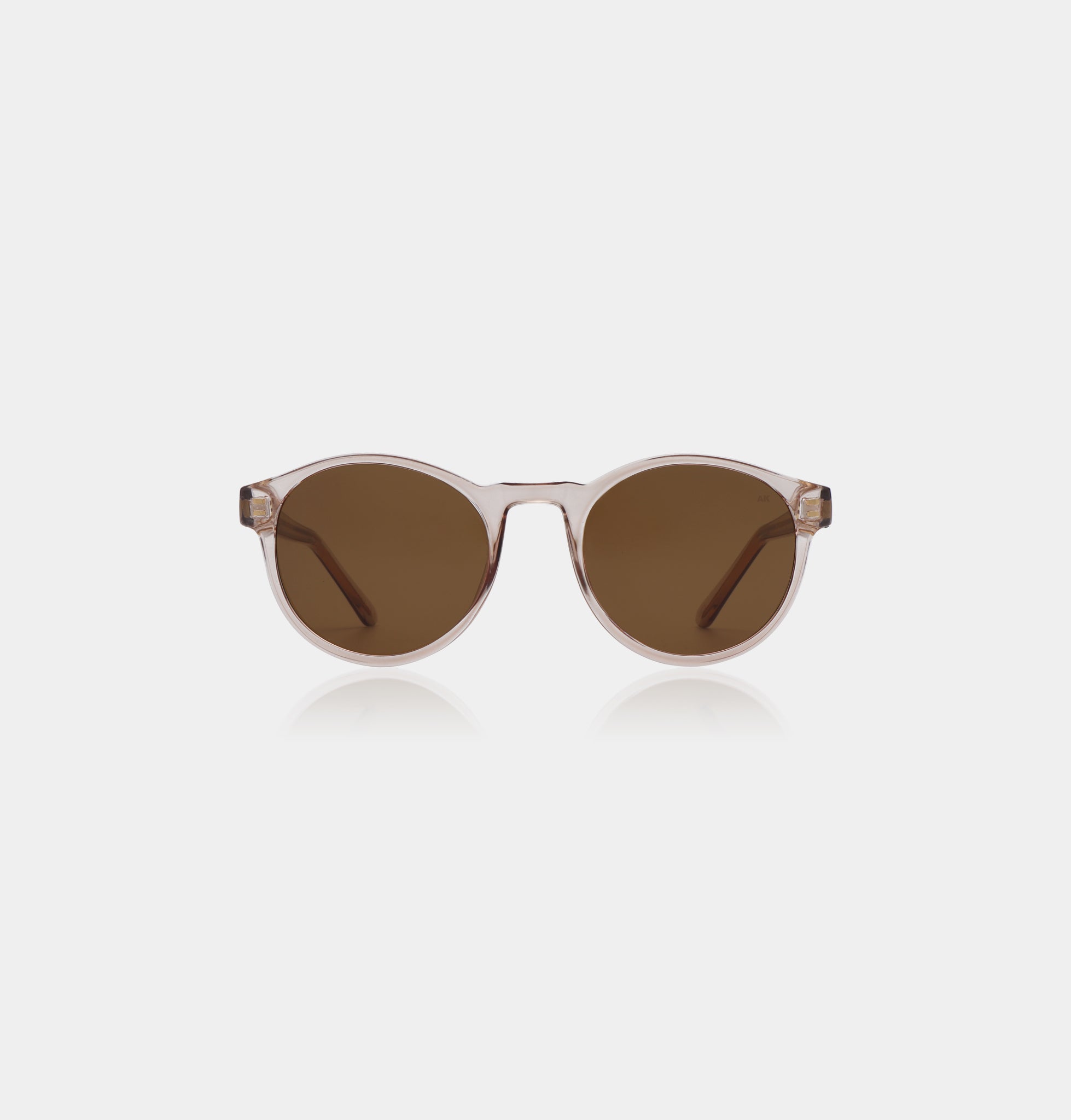 Marvin Sunglasses in Champagne — A. Kjærbede