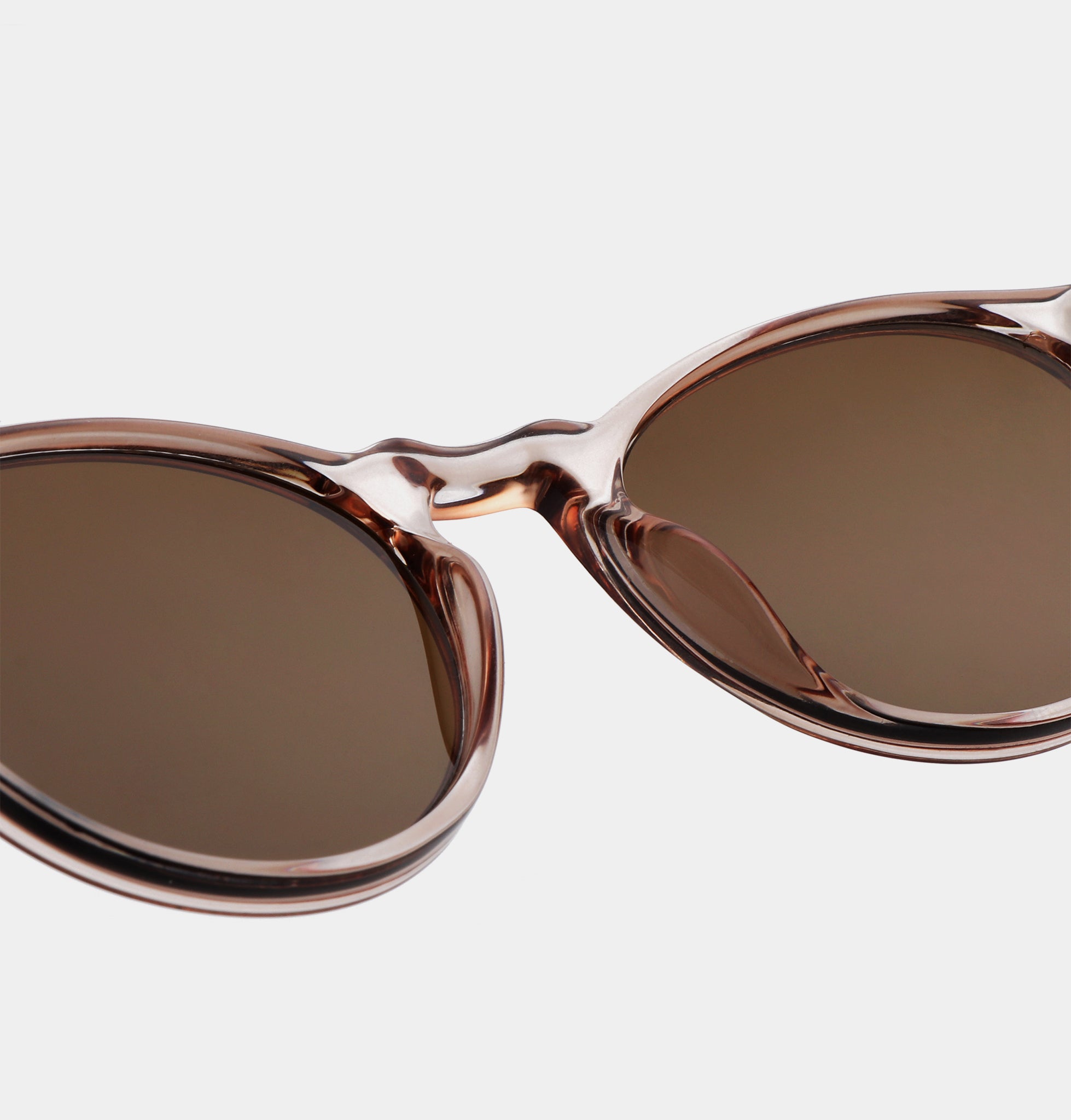 Marvin Sunglasses in Champagne — A. Kjærbede