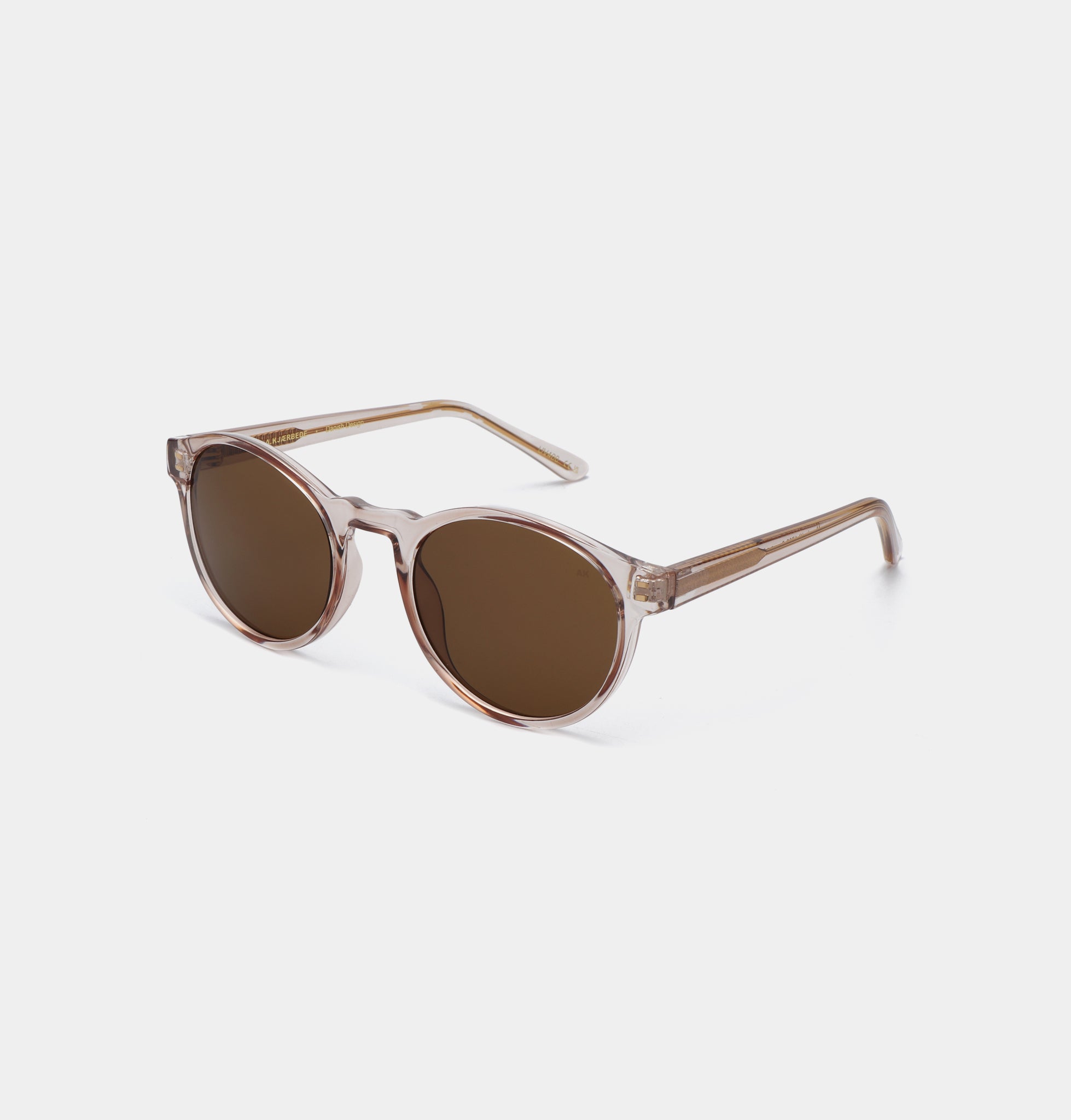 Marvin Sunglasses in Champagne — A. Kjærbede