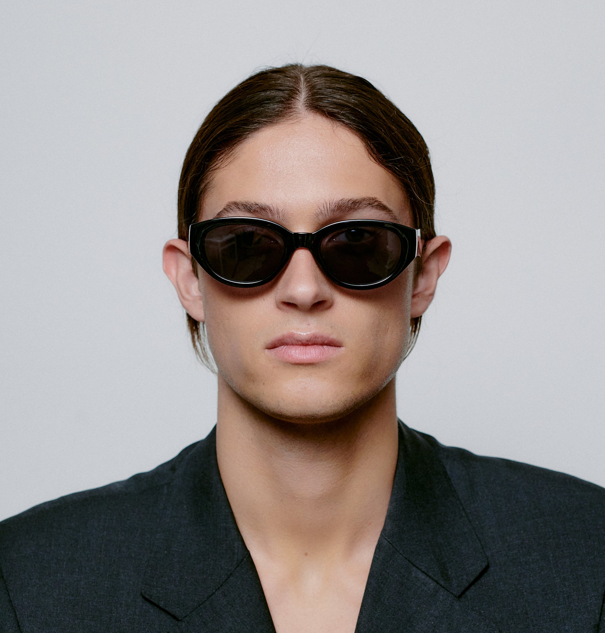 Winnie Sunglasses in Black — A. Kjærbede