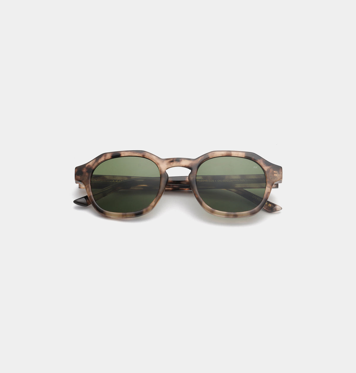Zan Sunglasses — A. Kjærbede
