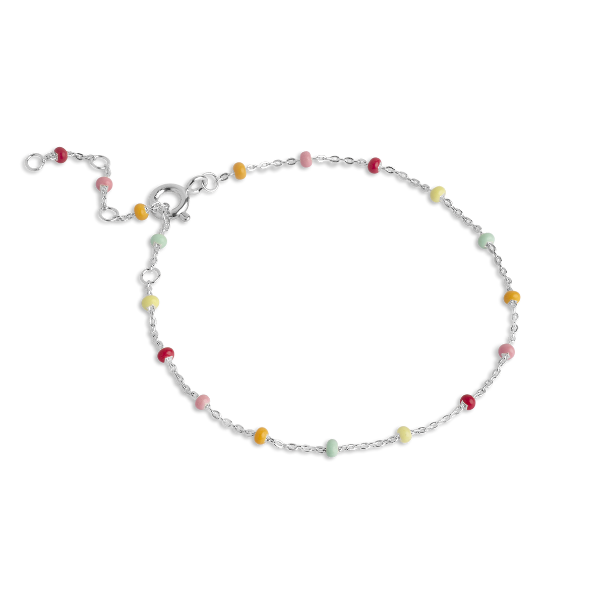 Enamel Copenhagen - Lola Bracelet – Silver