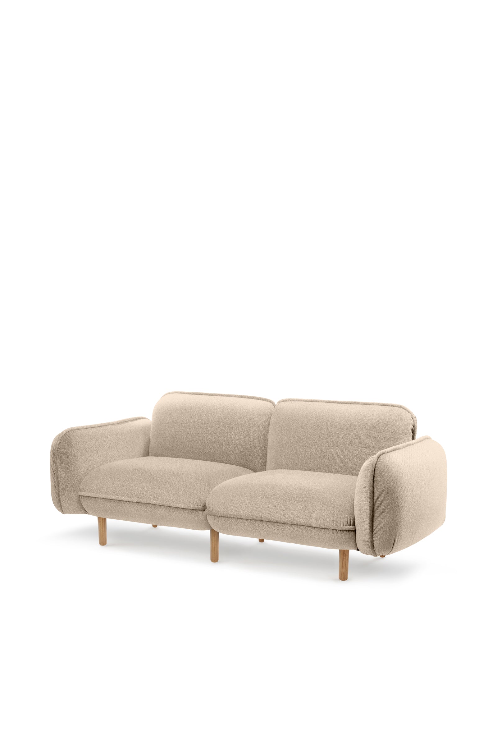 Bean Sofa 2 Seater by Emko