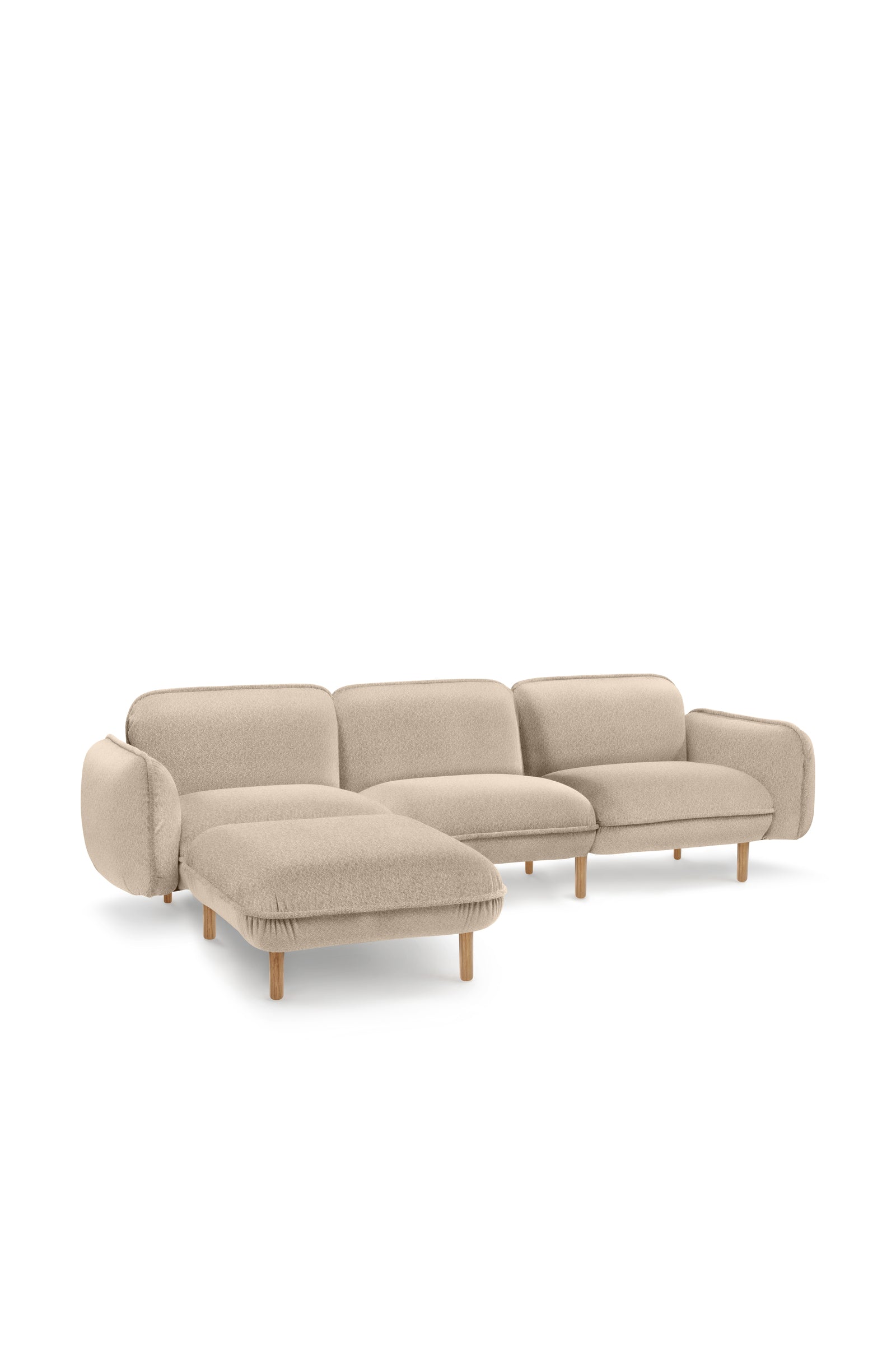 Bean Sofa 3 seater by Emko