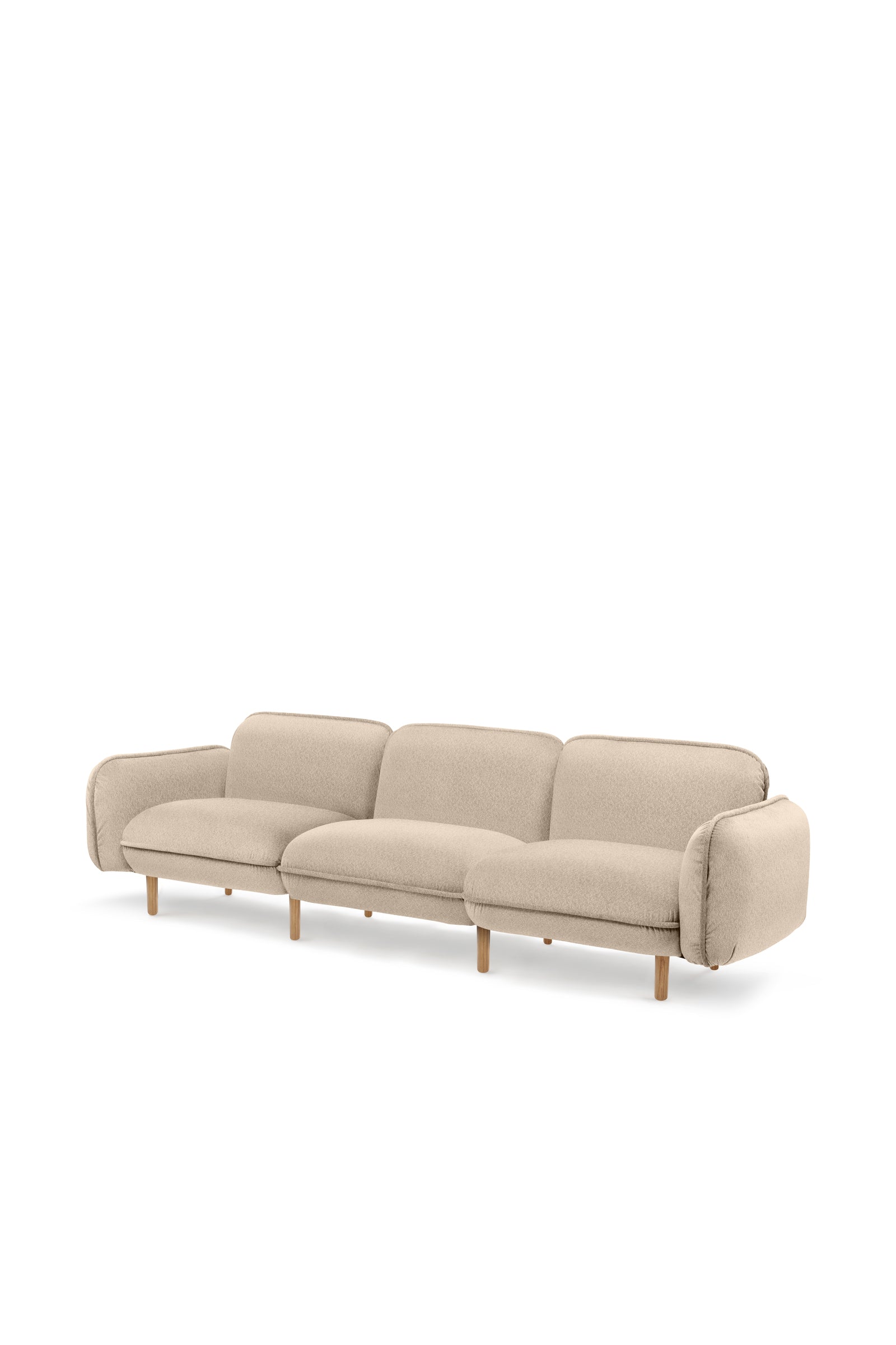 Bean Sofa 3 seater by Emko