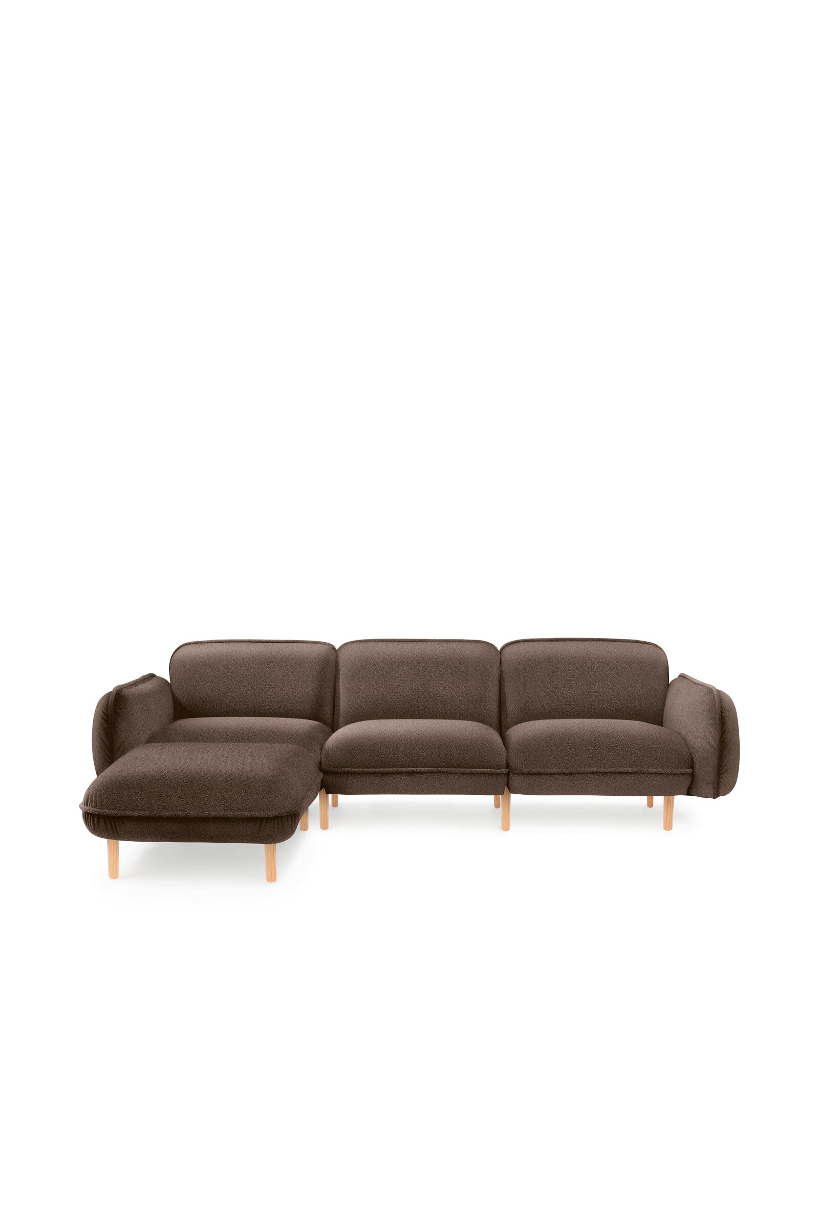 Bean Sofa 3 seater by Emko