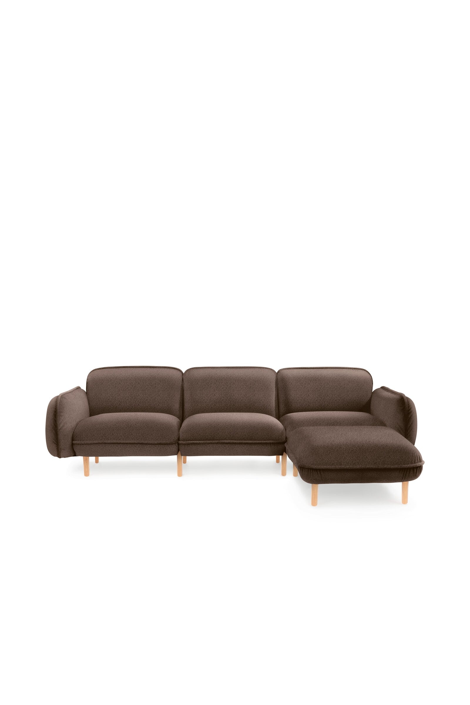 Bean Sofa 3 seater by Emko
