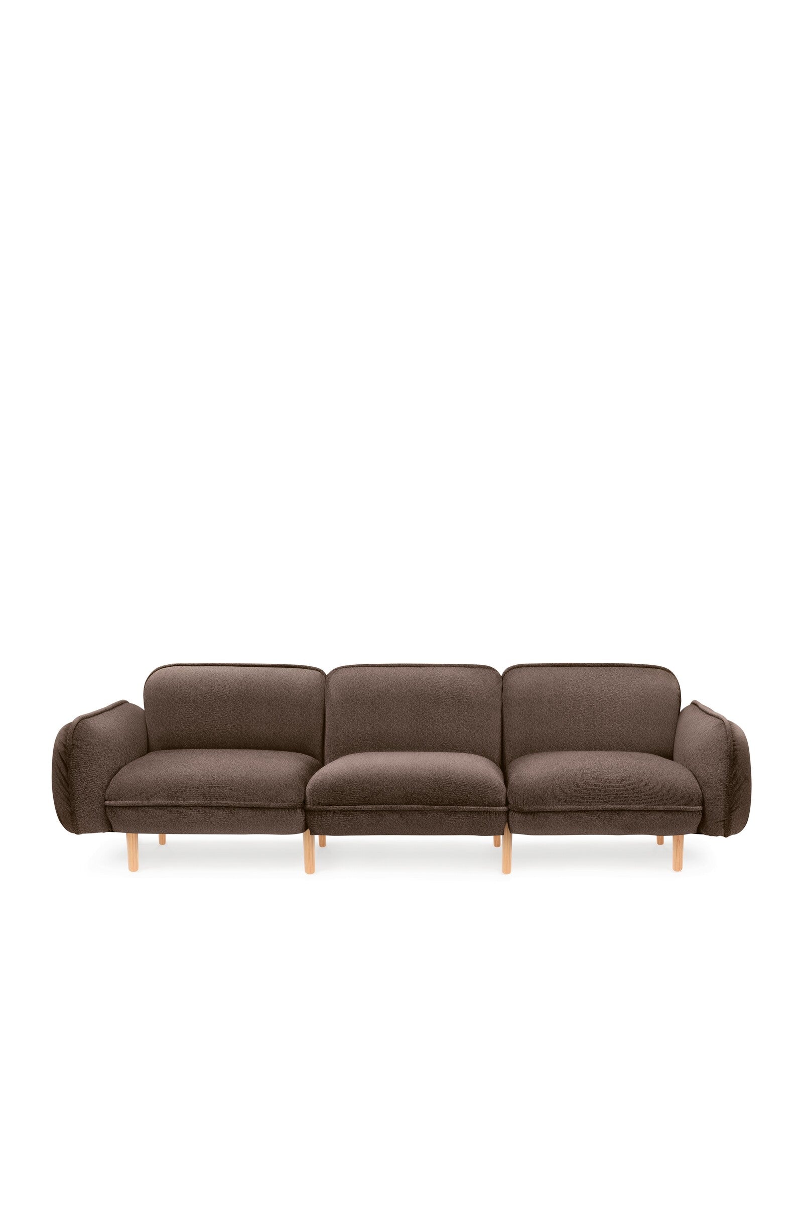 Bean Sofa 3 seater by Emko