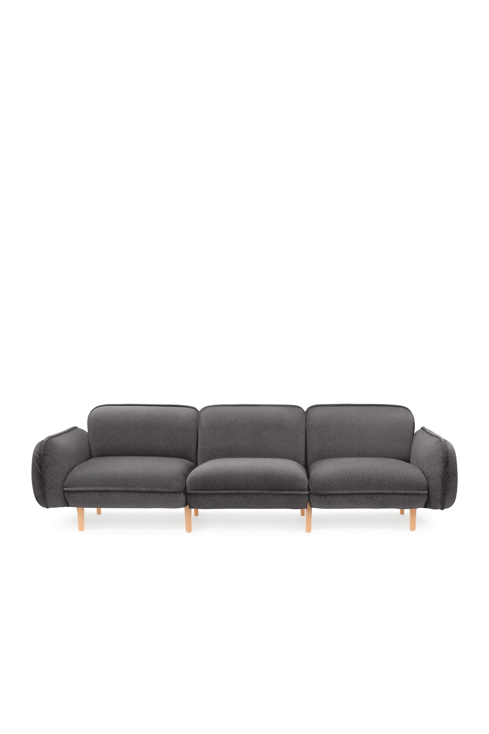 Bean Sofa 3 seater by Emko