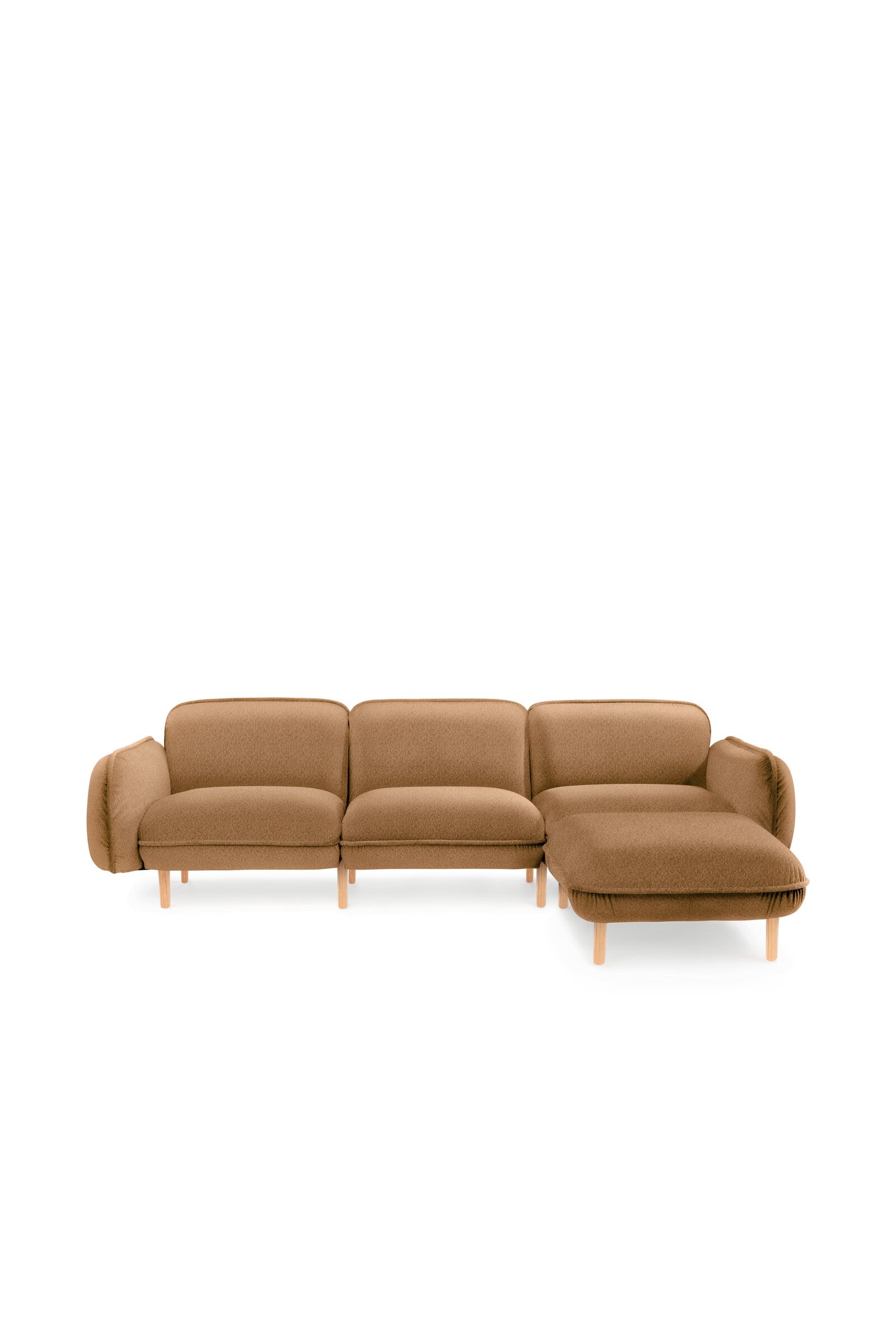 Bean Sofa 3 seater by Emko