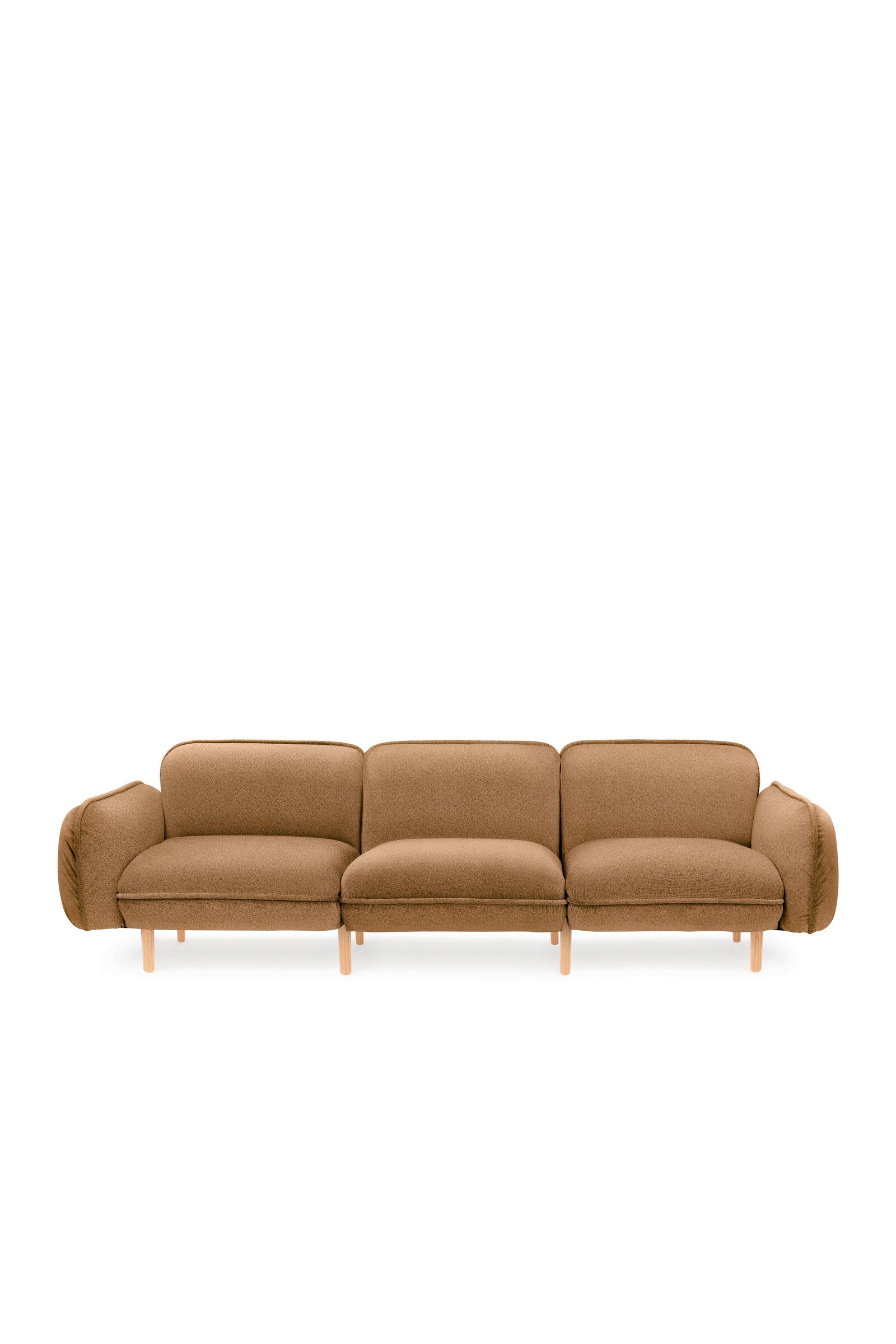 Bean Sofa 3 seater by Emko