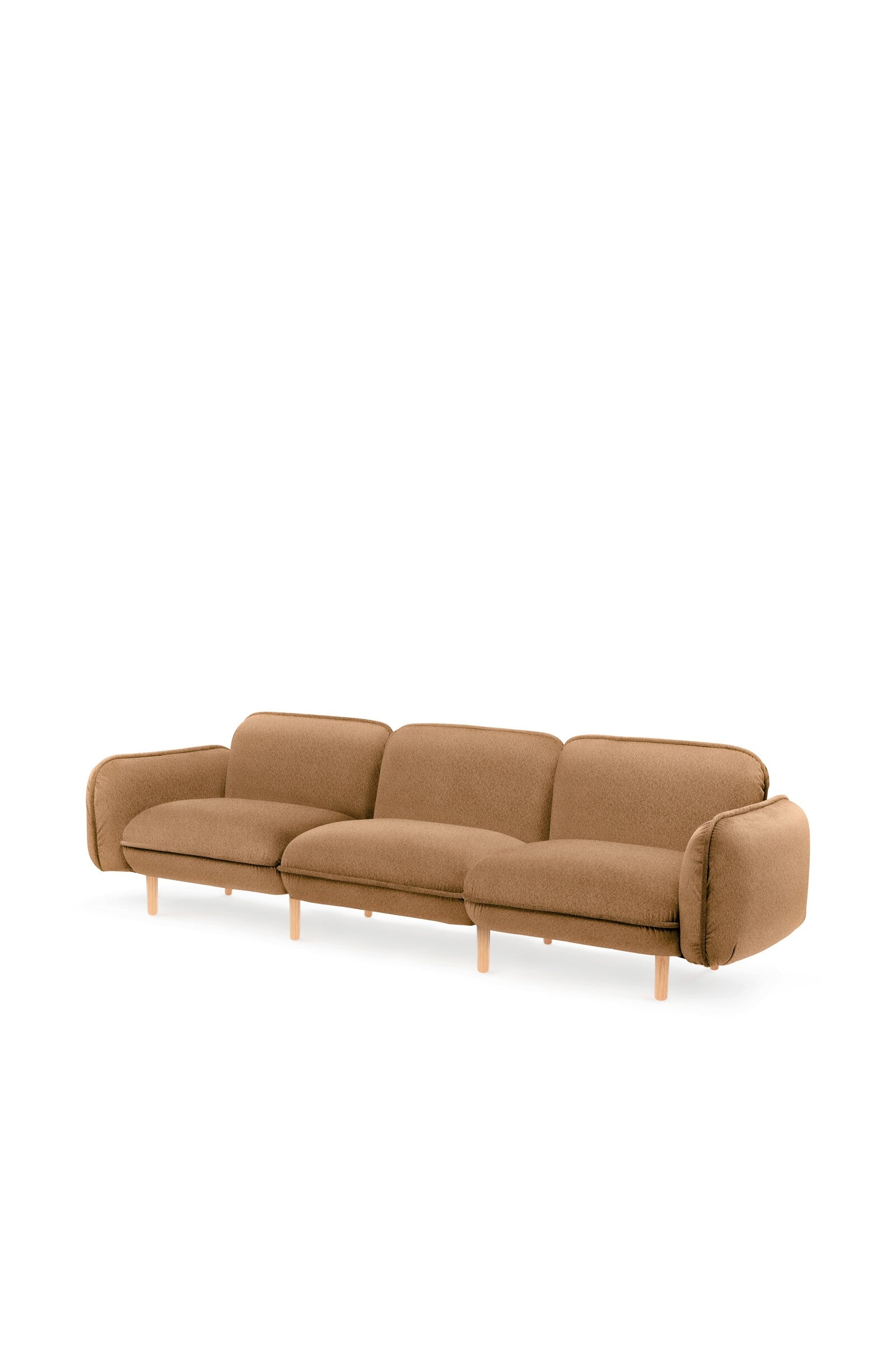 Bean Sofa 3 seater by Emko