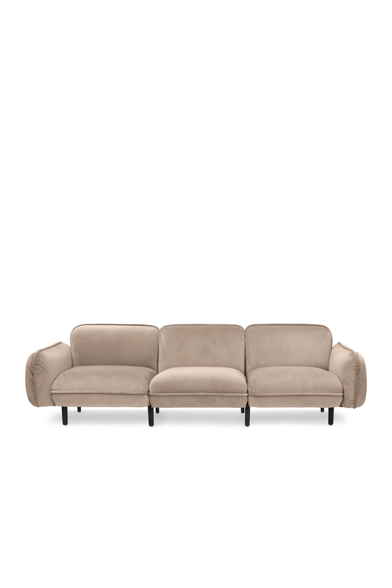 Bean Sofa 3 seater by Emko