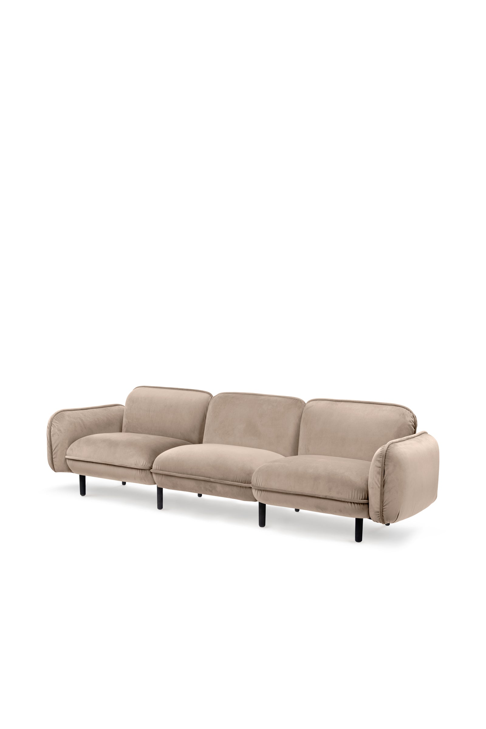 Bean Sofa 3 seater by Emko