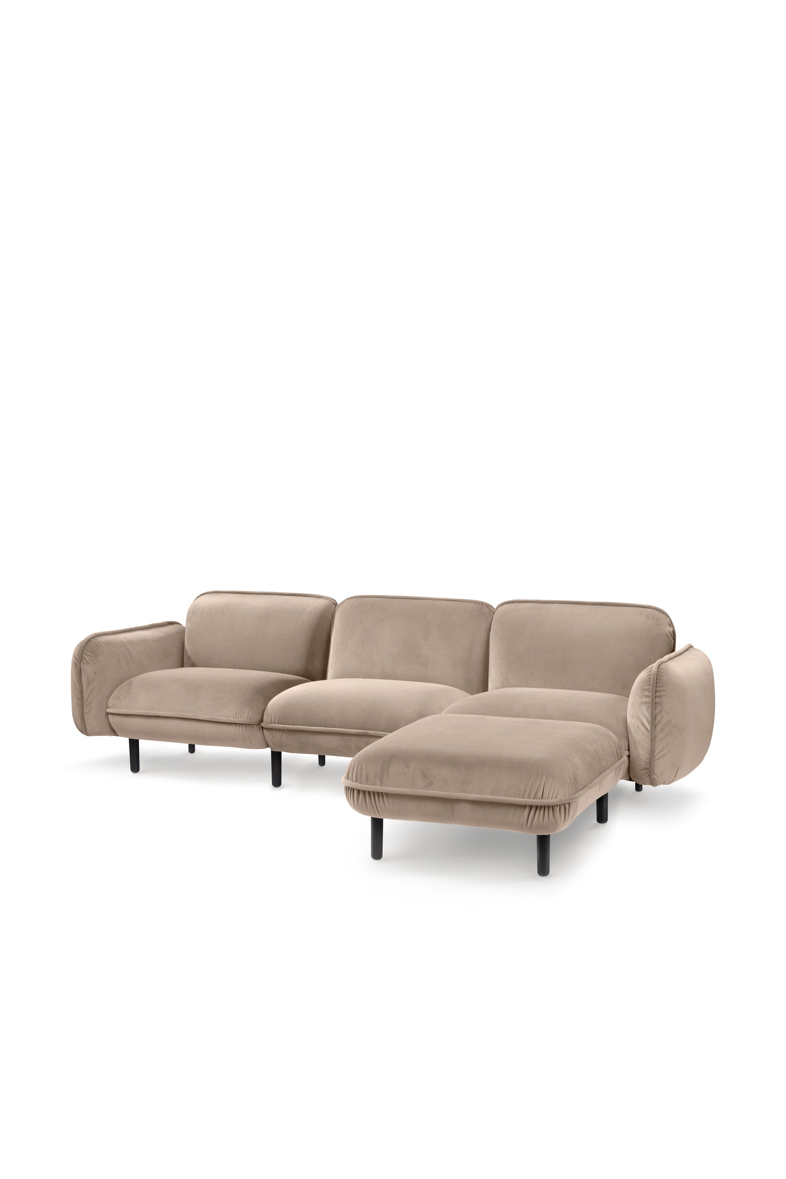 Bean Sofa 3 seater by Emko