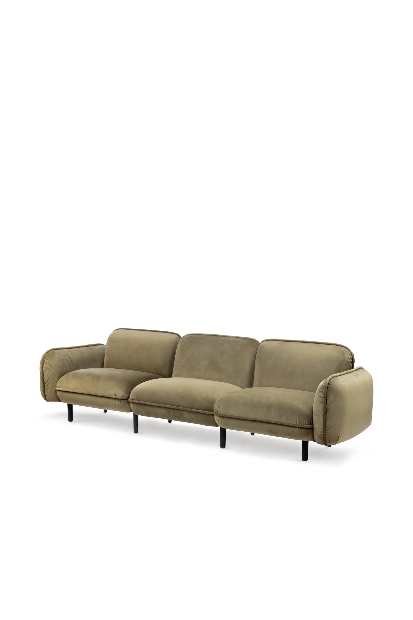 Bean Sofa 3 seater by Emko