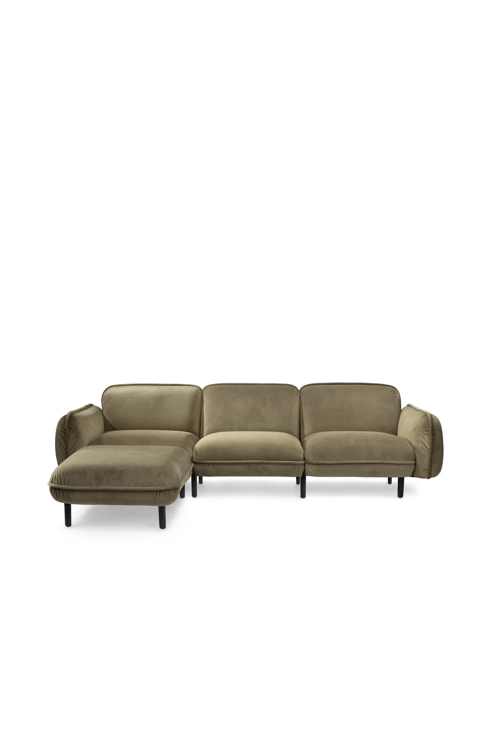 Bean Sofa 3 seater by Emko