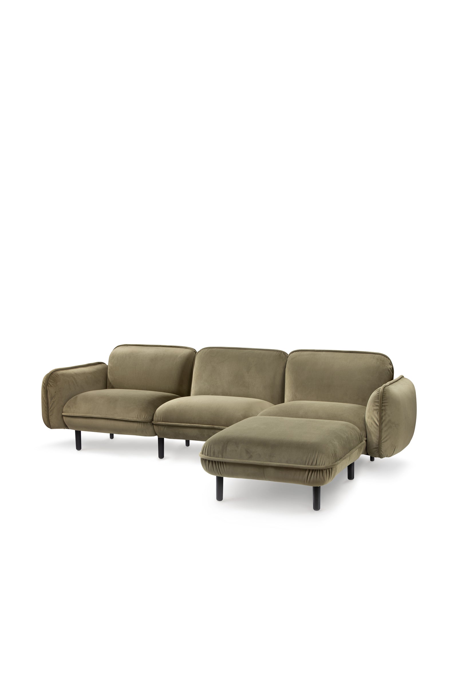Bean Sofa 3 seater by Emko