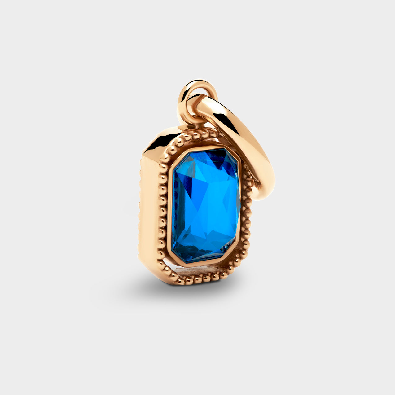 Talisman Charm in Navy - Coluri