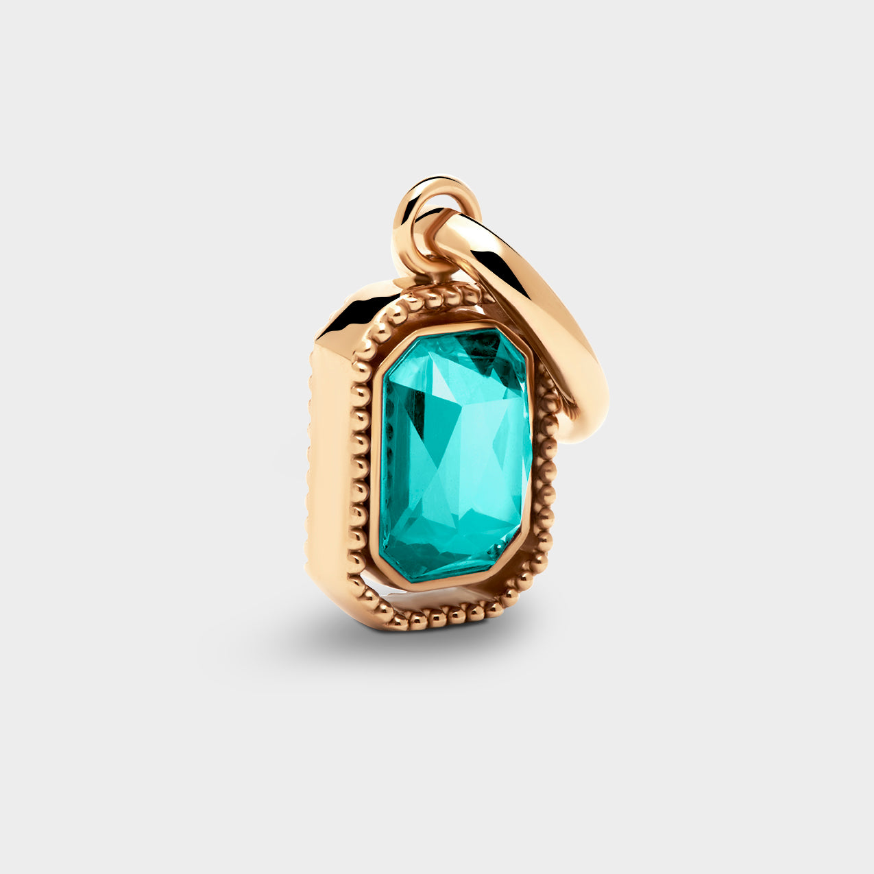 Talisman Charm in Turquoise - Coluri