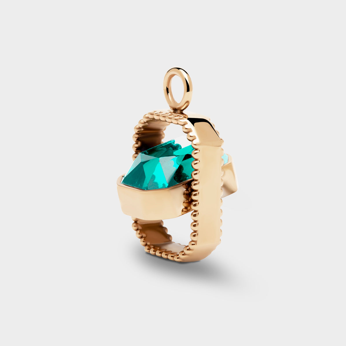 Talisman Charm in Turquoise - Coluri