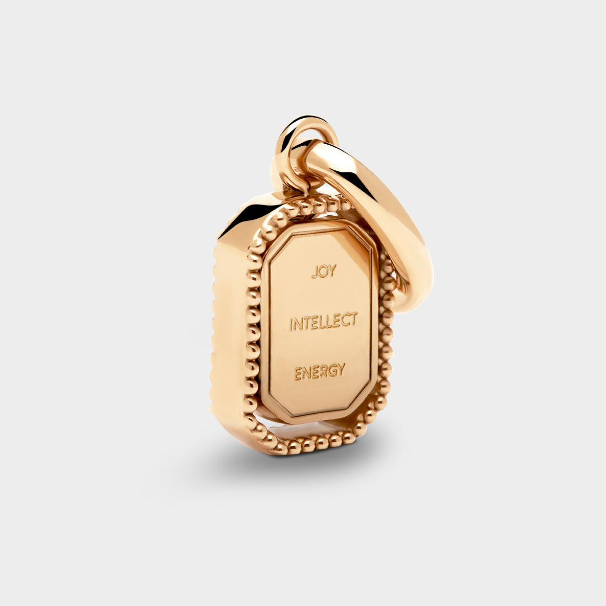 Talisman Charm in Saffron - Coluri